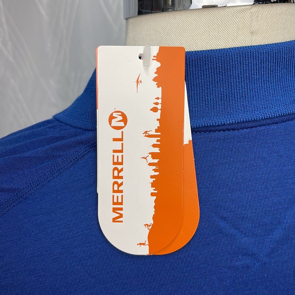 Merrell Polo Shirt - Picture 9 of 11